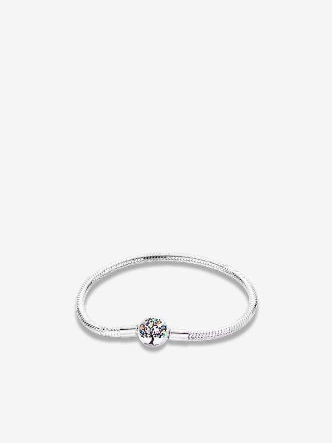 Colorful Tree of Life Bracelet