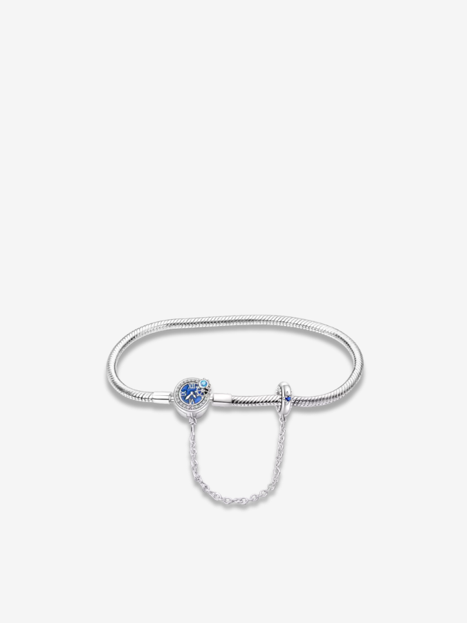 Frozen Sparkle Safety Bracelet