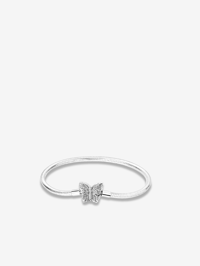 Wings of Change Clasp Bracelet