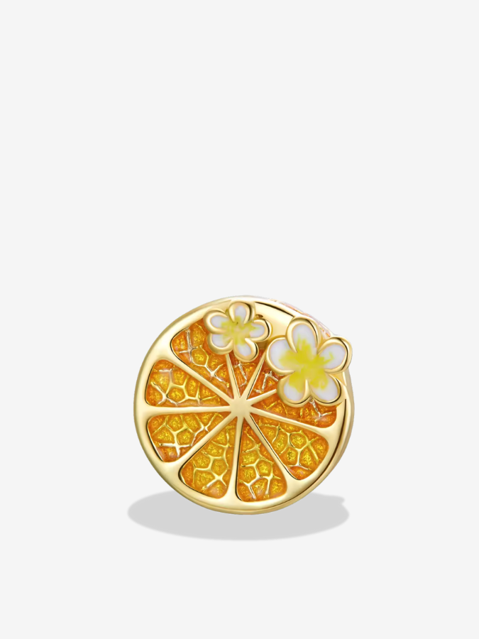Citrus Blossom Charm