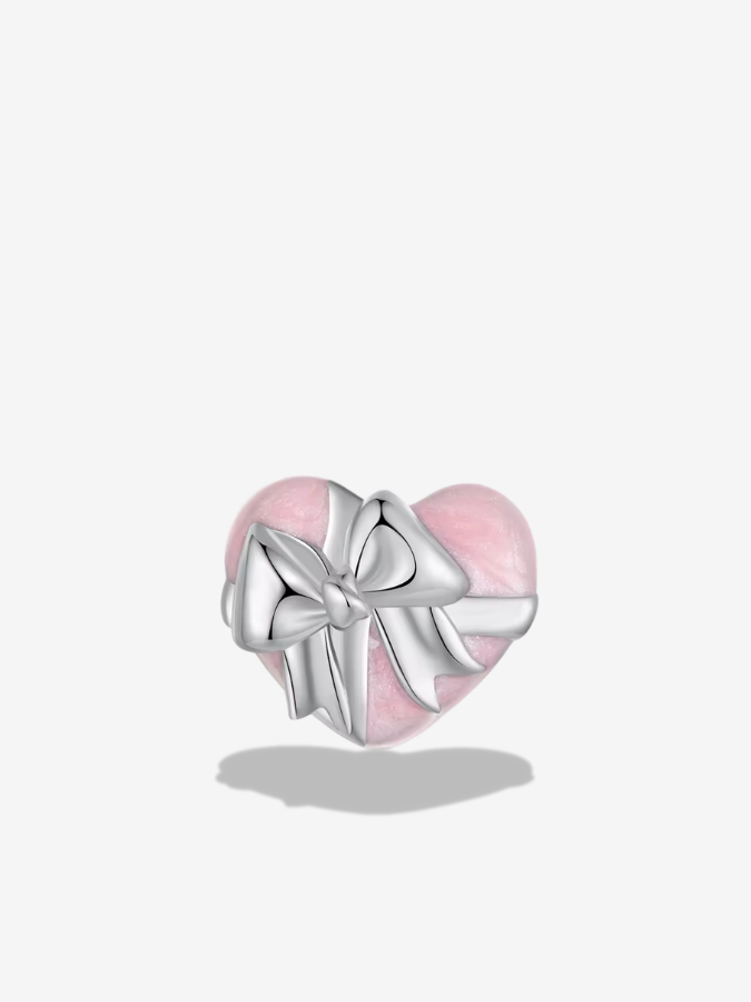 Gift of Love Heart Charm