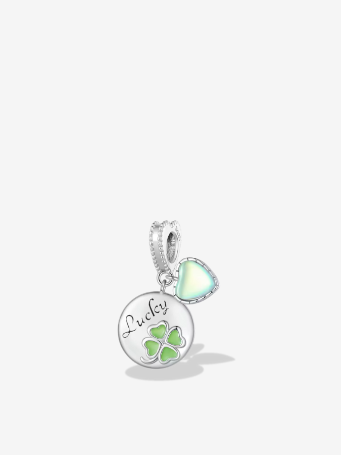 Heartfelt Family Tree Charm