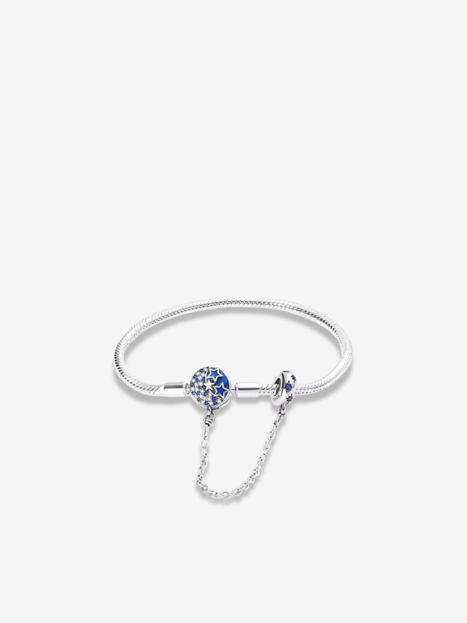 Galaxy Stars Safety Bracelet