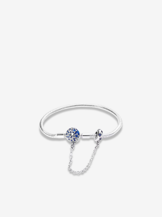 Galaxy Stars Safety Bracelet