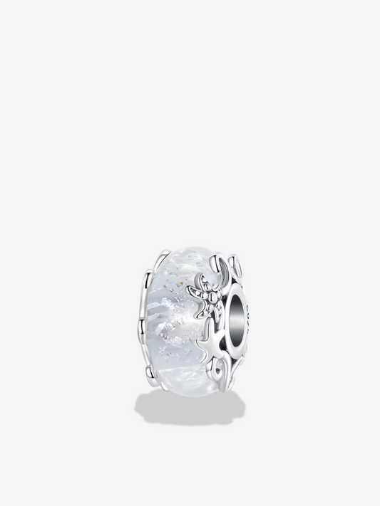 Shimmering Ocean Depths Charm