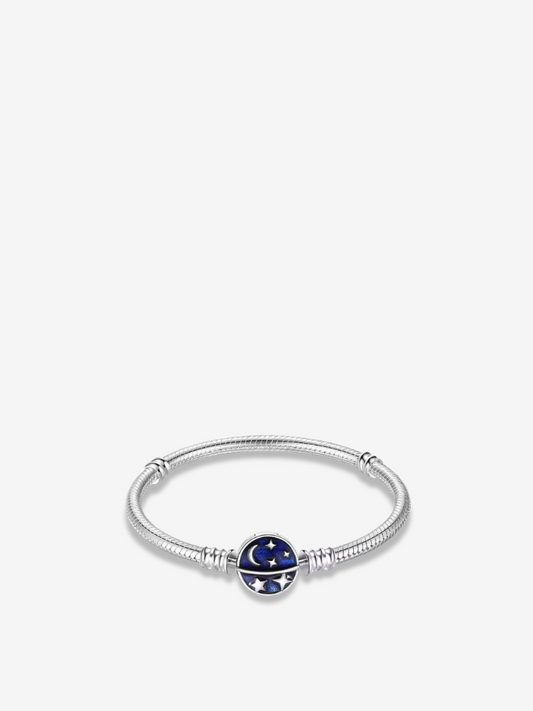 Midnight Sky Clasp Bracelet