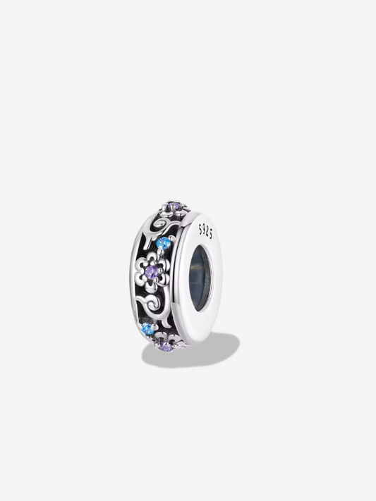 Dancing Dolphins Ocean Charm