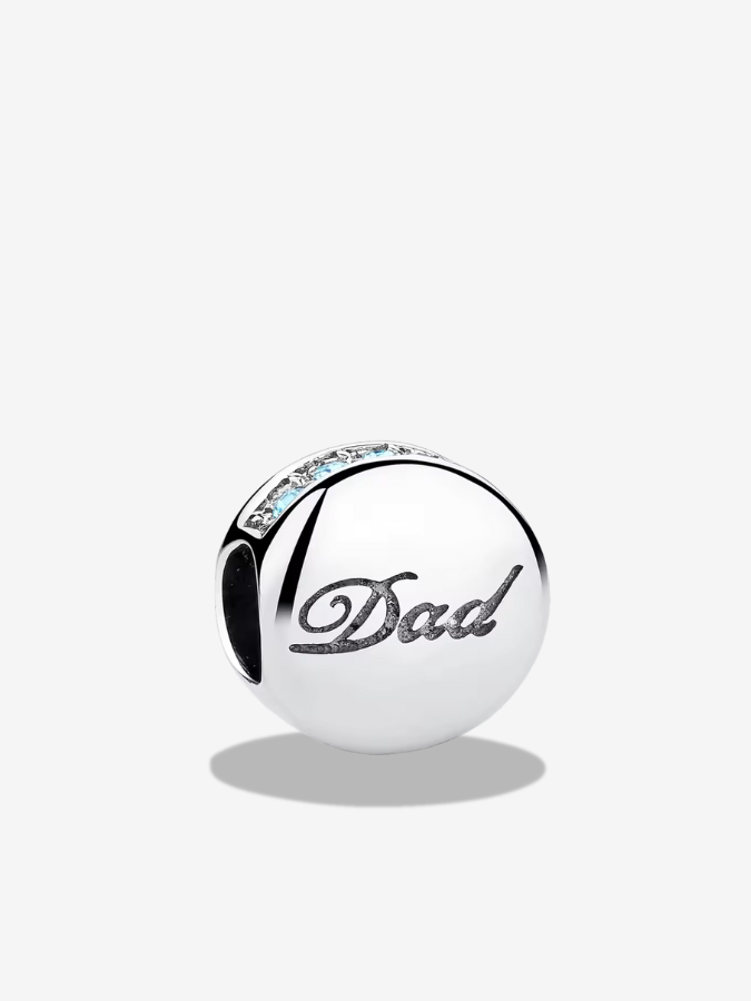 Always My Dad Charm