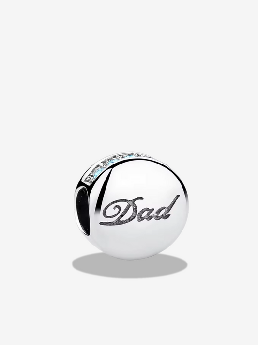 Always My Dad Charm